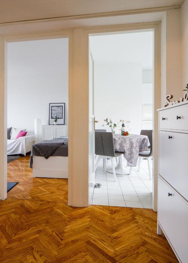 Relax Central Apartment Zagreb Exterior foto