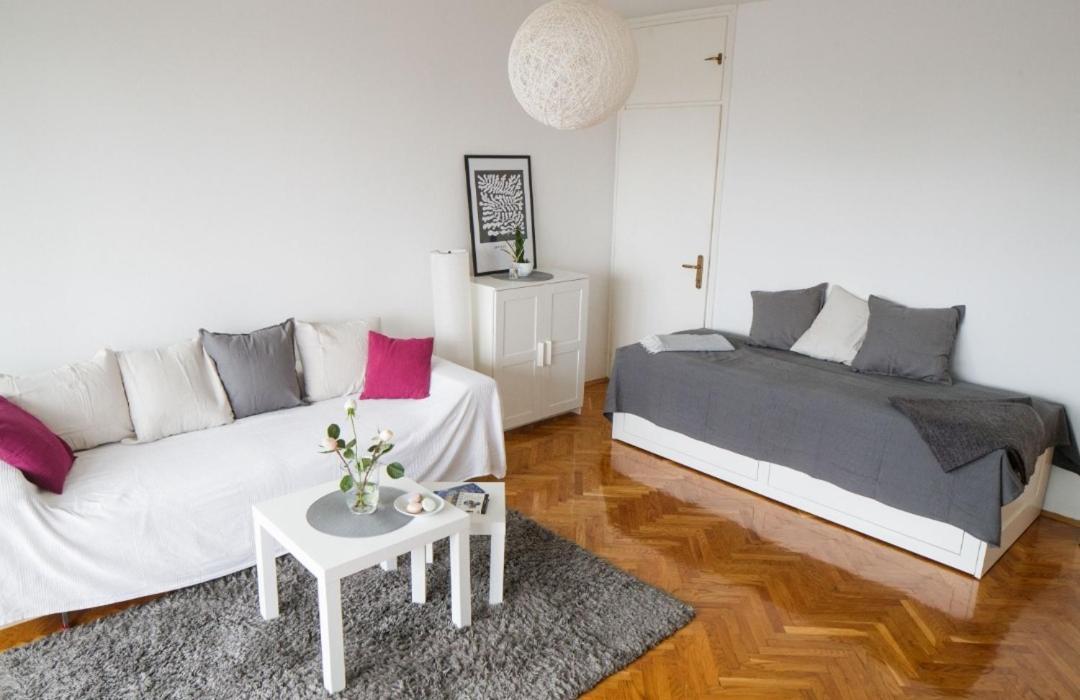 Relax Central Apartment Zagreb Exterior foto