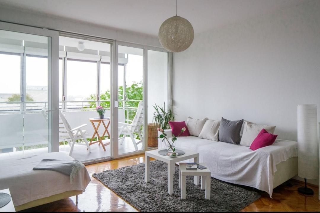 Relax Central Apartment Zagreb Exterior foto